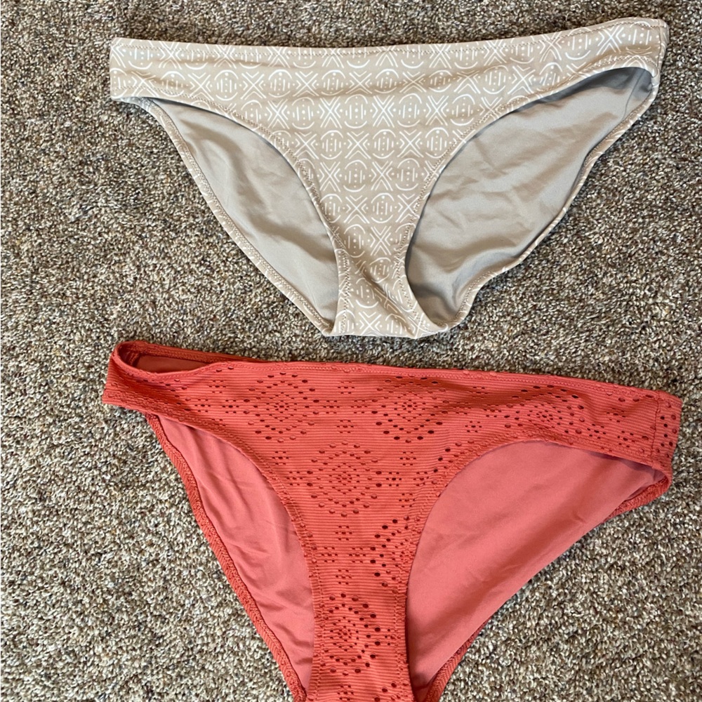 Aerie large bikini bottoms